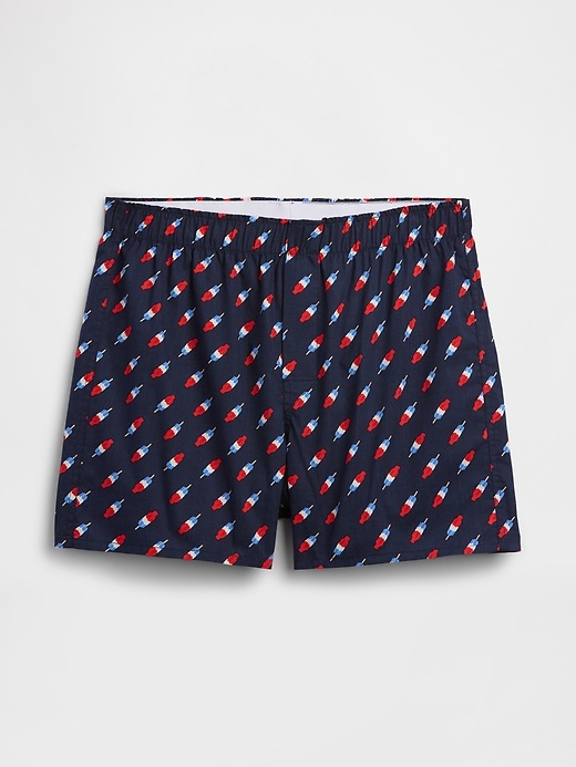 Image number 1 showing, 4" Boxers