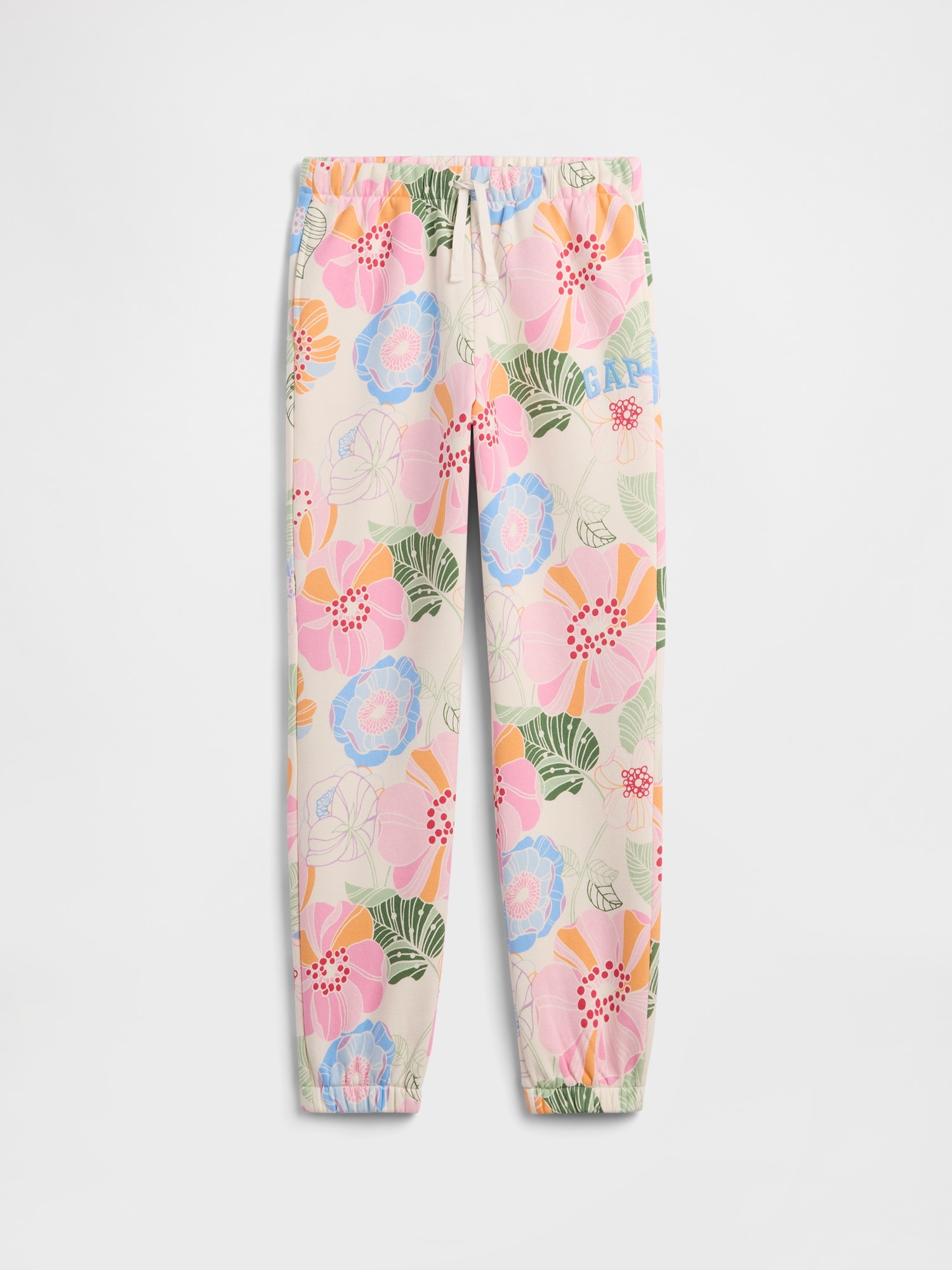 Kids Relaxed Gap Logo Joggers