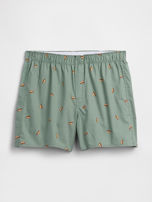 Image number 1 showing, 4" Boxers