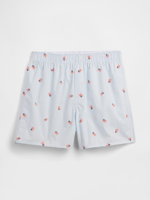 4" Boxers