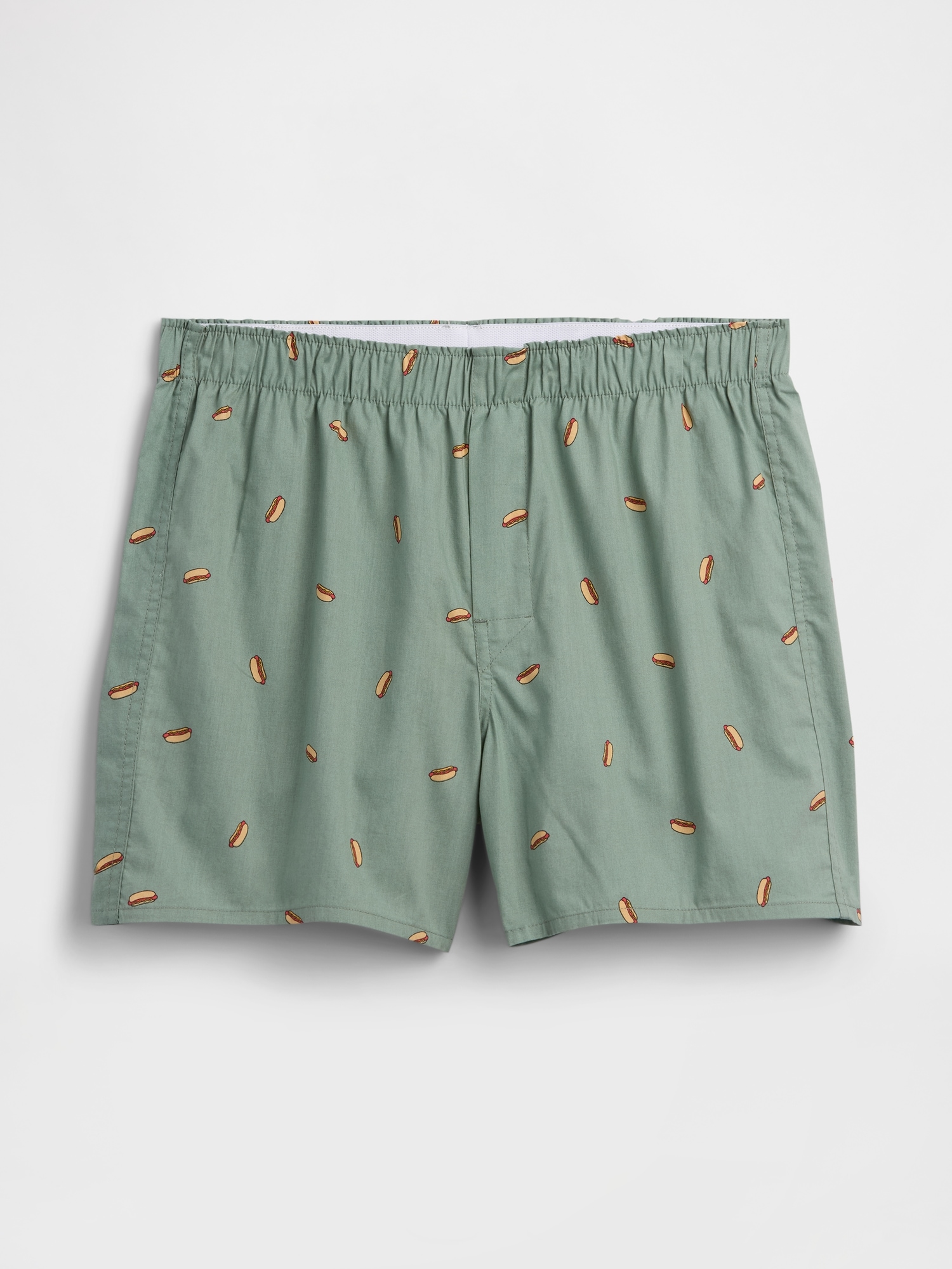 4" Boxers