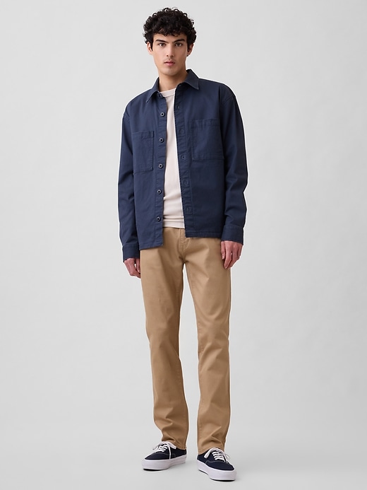 Image number 1 showing, Slim Soft Wear Jeans