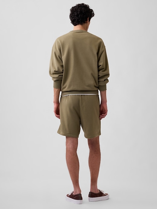 Image number 2 showing, Vintage Soft French Terry Shorts