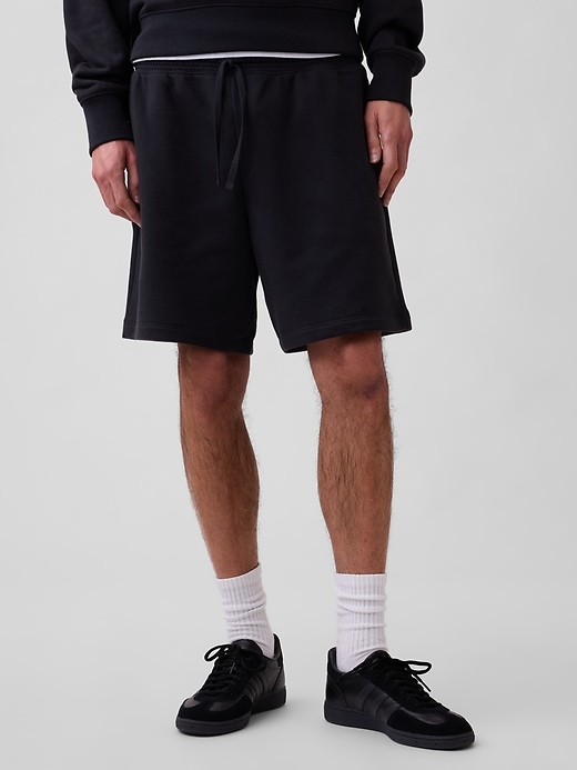 Image number 3 showing, Vintage Soft French Terry Shorts