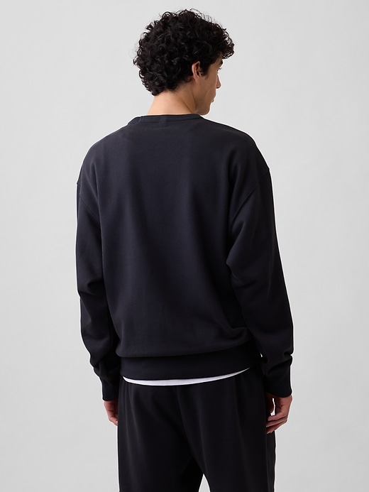 Image number 2 showing, Vintage Soft Heavyweight French Terry Sweatshirt