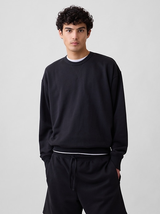 Image number 1 showing, Vintage Soft Heavyweight French Terry Sweatshirt