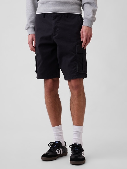 Image number 3 showing, 11" Essential Cargo Shorts