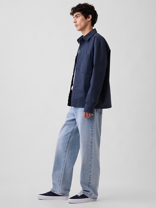 Image number 4 showing, Relaxed Jeans