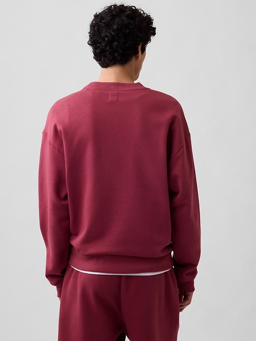 Image number 2 showing, Relaxed Gap Logo Sweatshirt