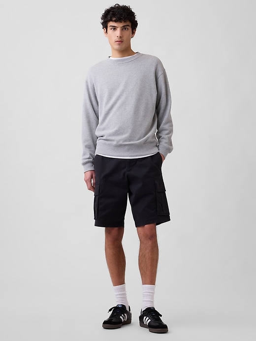 Image number 1 showing, 11" Essential Cargo Shorts