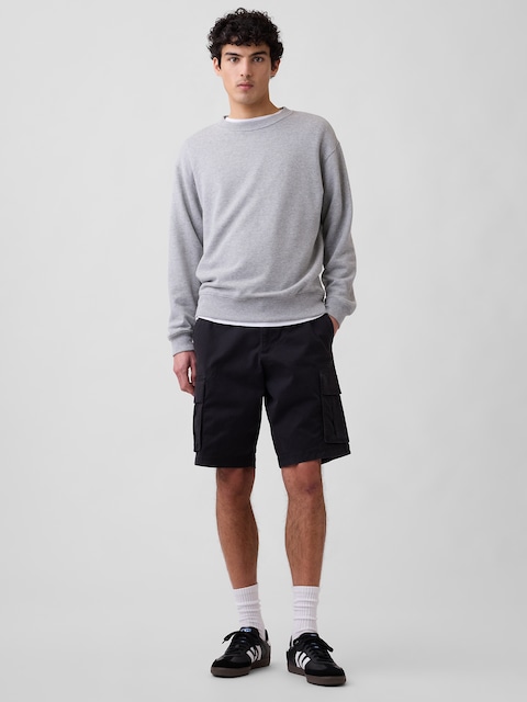11" Essential Cargo Shorts