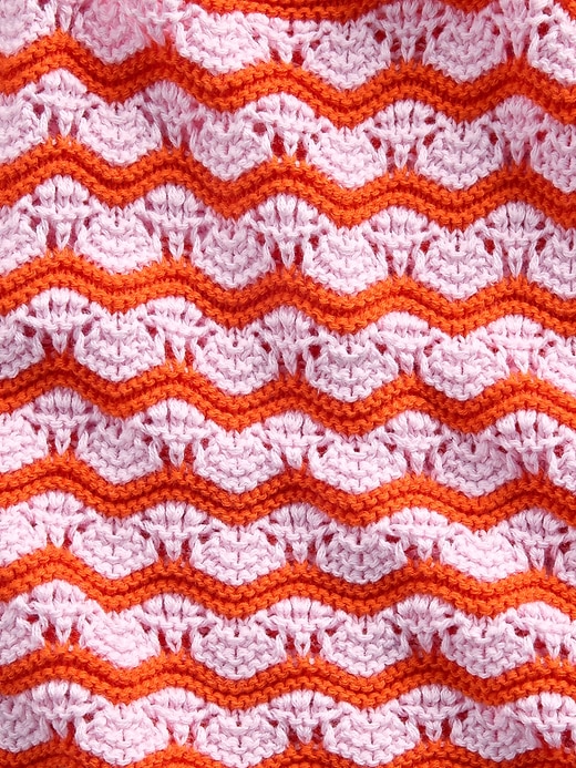 Image number 4 showing, Crochet Scoopneck Tank Top
