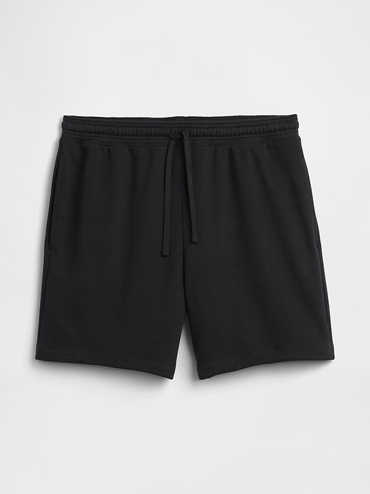 Image number 4 showing, Vintage Soft French Terry Shorts
