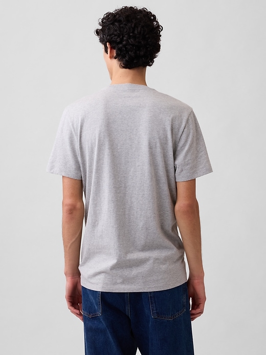Image number 2 showing, Everyday Soft Pocket T-Shirt
