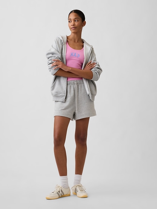 Image number 3 showing, Gap Logo Ribbed Tank Top