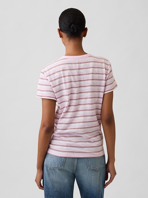 Image number 2 showing, ForeverSoft Relaxed Crewneck T-Shirt