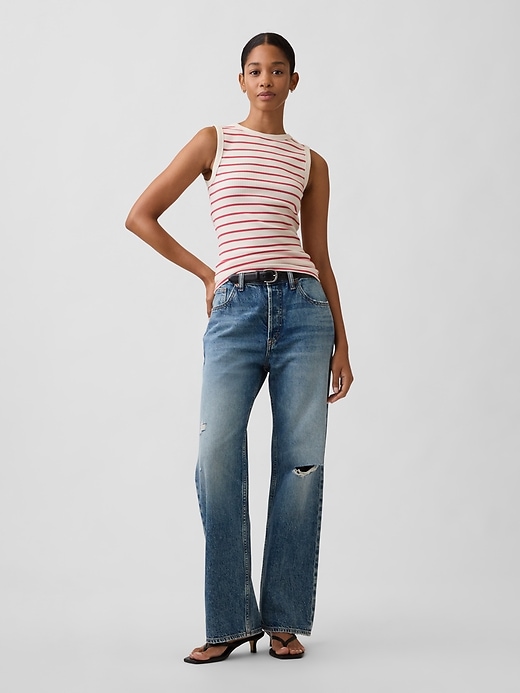 Image number 3 showing, Ribbed Shell Tank