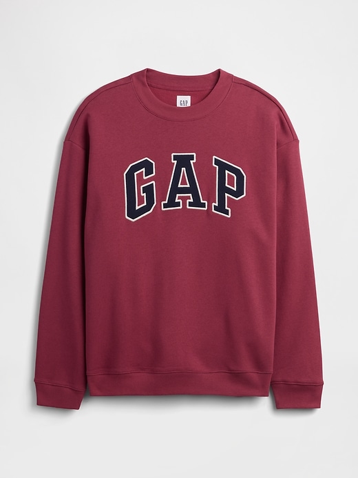 Image number 4 showing, Relaxed Gap Logo Sweatshirt