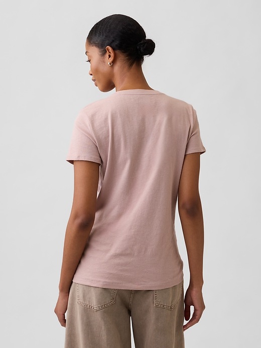 Image number 2 showing, Gap Logo T-Shirt