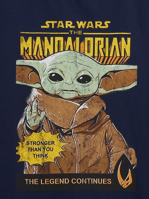 Image number 4 showing, Star Wars™ Everyday Soft Relaxed Graphic T-Shirt