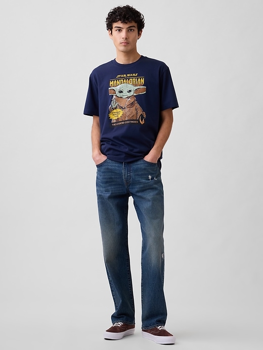 Image number 3 showing, Star Wars™ Everyday Soft Relaxed Graphic T-Shirt
