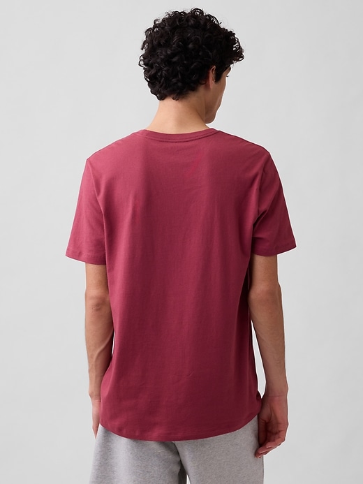 Image number 2 showing, Everyday Soft Gap Logo T-Shirt