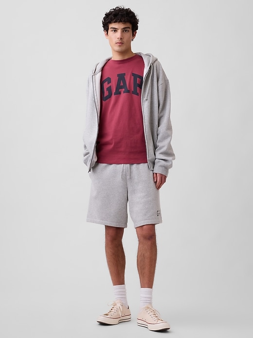 Image number 3 showing, Everyday Soft Gap Logo T-Shirt