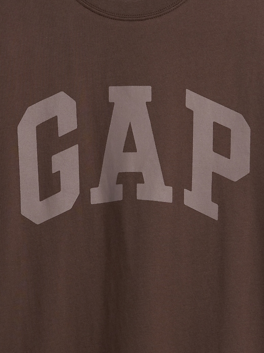 Image number 4 showing, Everyday Soft Gap Logo T-Shirt