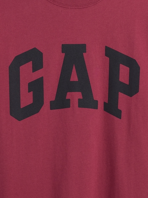 Image number 4 showing, Everyday Soft Gap Logo T-Shirt