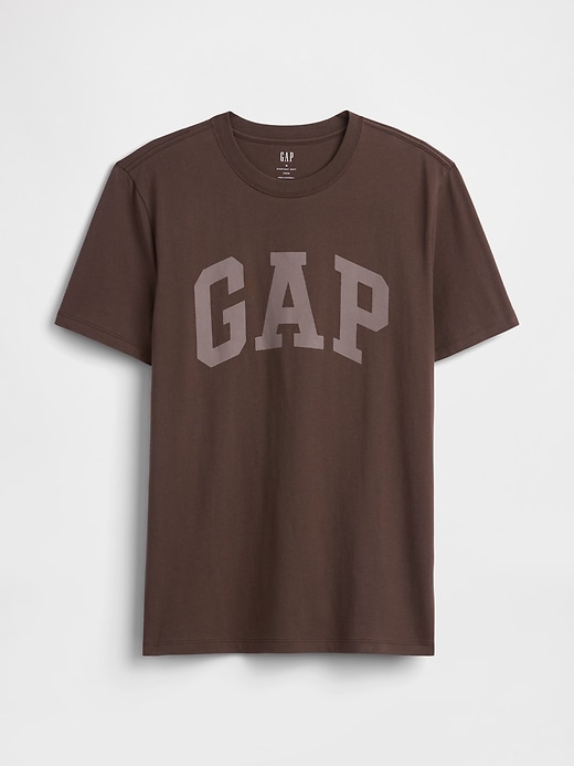 Image number 5 showing, Everyday Soft Gap Logo T-Shirt