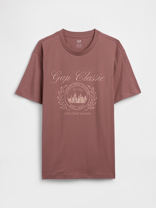 Image number 5 showing, Everyday Soft Relaxed Graphic T-Shirt