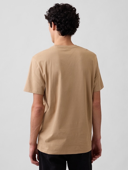 Image number 2 showing, Everyday Soft Pocket T-Shirt