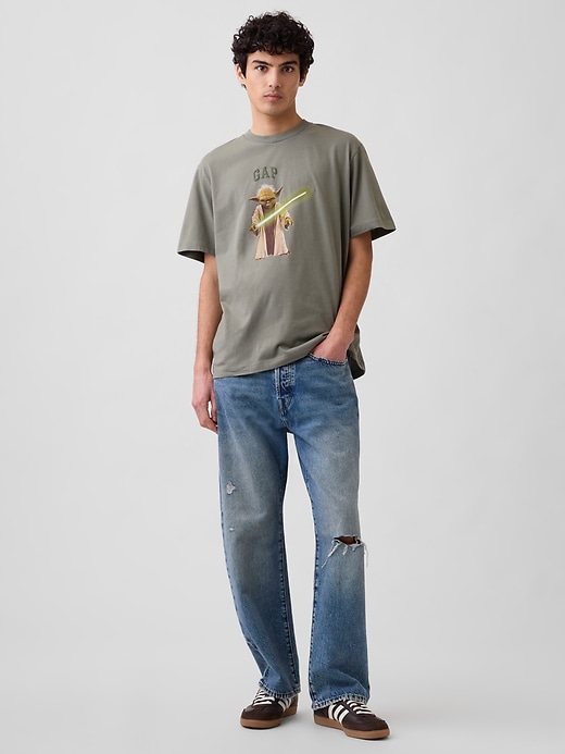 Image number 3 showing, Star Wars™ Everyday Soft Relaxed Graphic T-Shirt