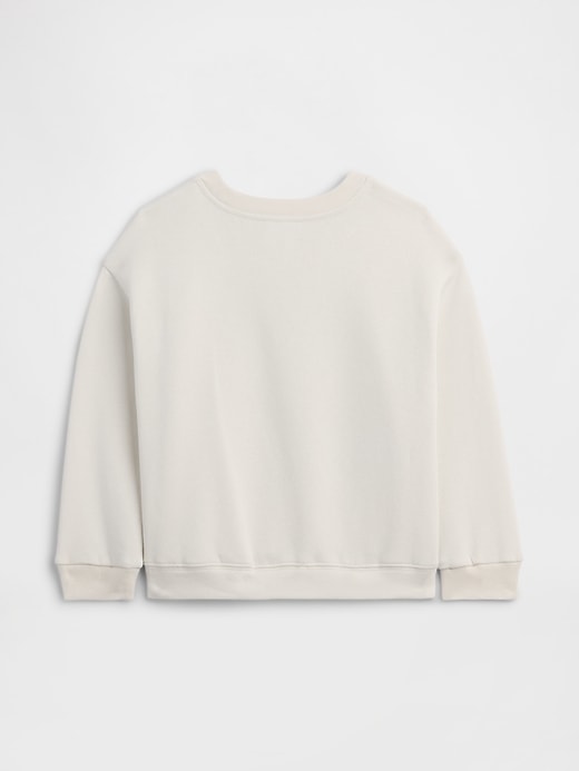 Image number 2 showing, babyGap Relaxed USA Logo Sweatshirt