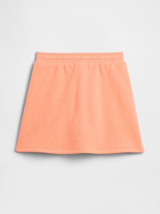 Image number 2 showing, babyGap Pull-On Logo Skort