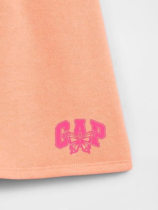 Image number 3 showing, babyGap Pull-On Logo Skort