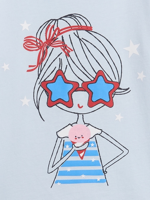Image number 3 showing, babyGap Graphic T-Shirt