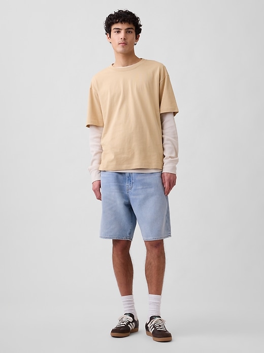 Image number 3 showing, Vintage Soft Boxy T-Shirt