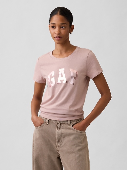 Image number 1 showing, Gap Logo T-Shirt