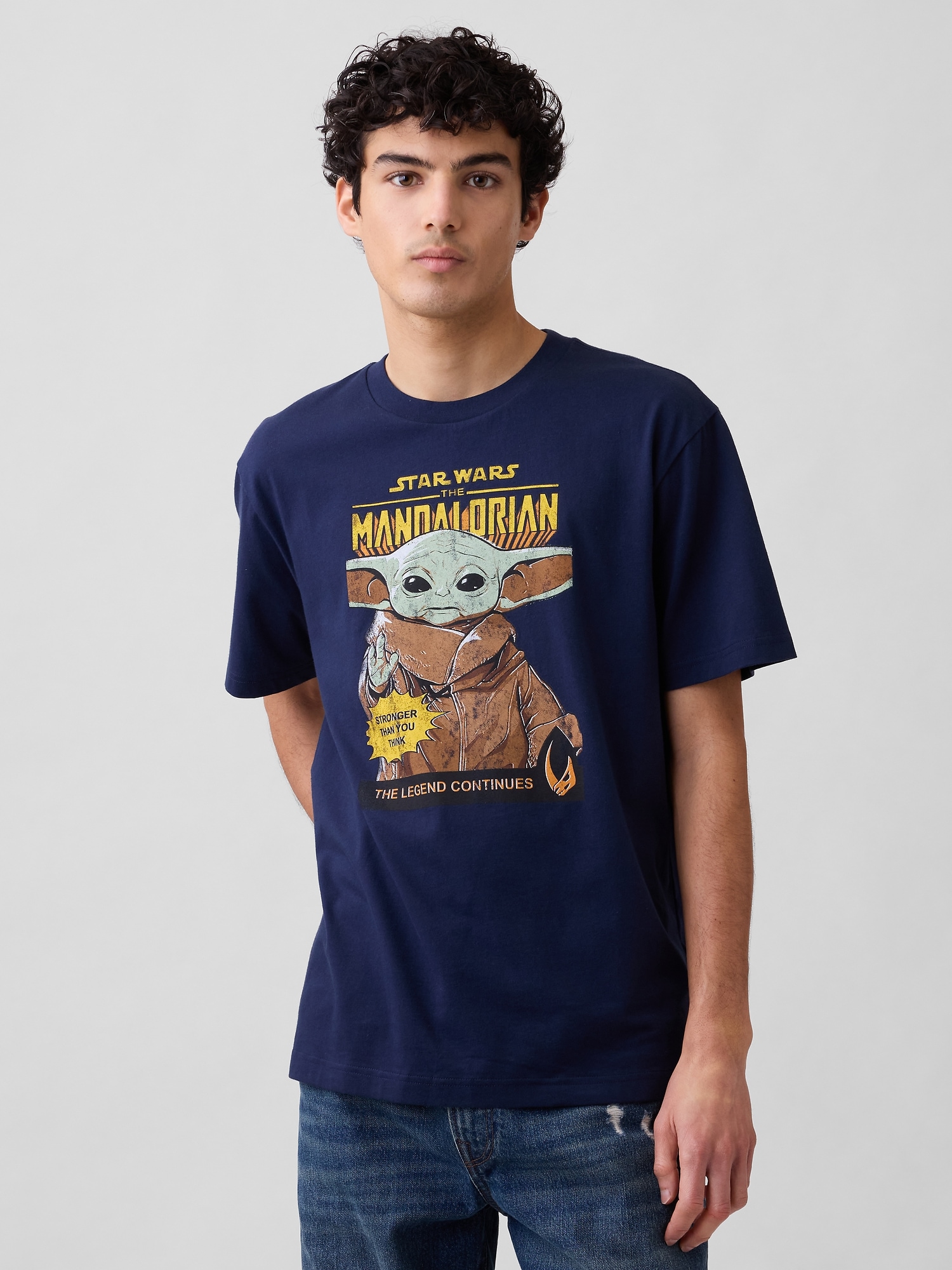 Star Wars™ Everyday Soft Relaxed Graphic T-Shirt