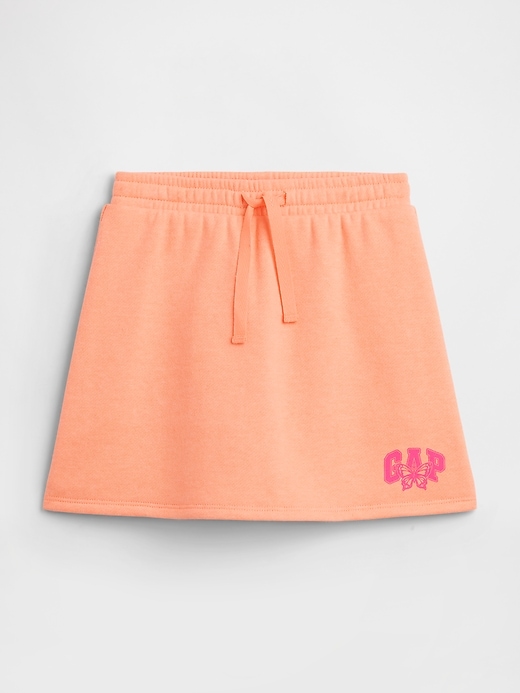 Image number 1 showing, babyGap Pull-On Logo Skort