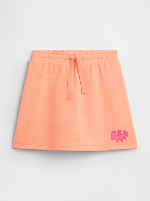 babyGap Pull-On Logo Skort