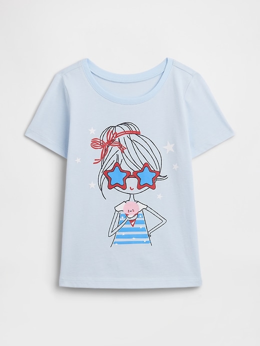 Image number 1 showing, babyGap Graphic T-Shirt