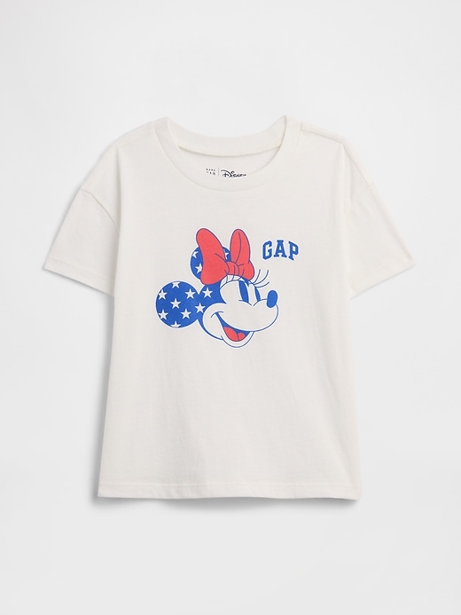 Image number 1 showing, babyGap × Disney Graphic T-Shirt