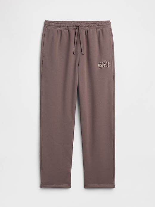 Image number 4 showing, Gap Logo Straight-Leg Sweatpants