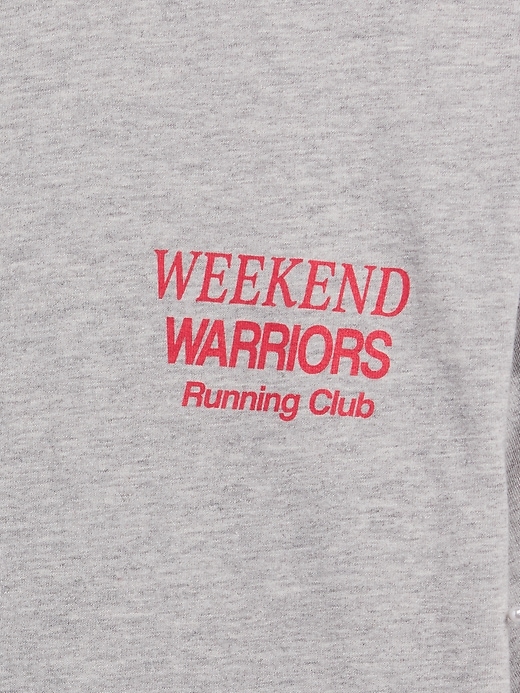 Image number 4 showing, Everyday Soft Relaxed Graphic T-Shirt