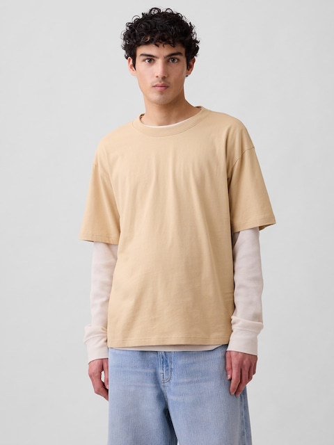 VintageSoft Boxy T-Shirt
