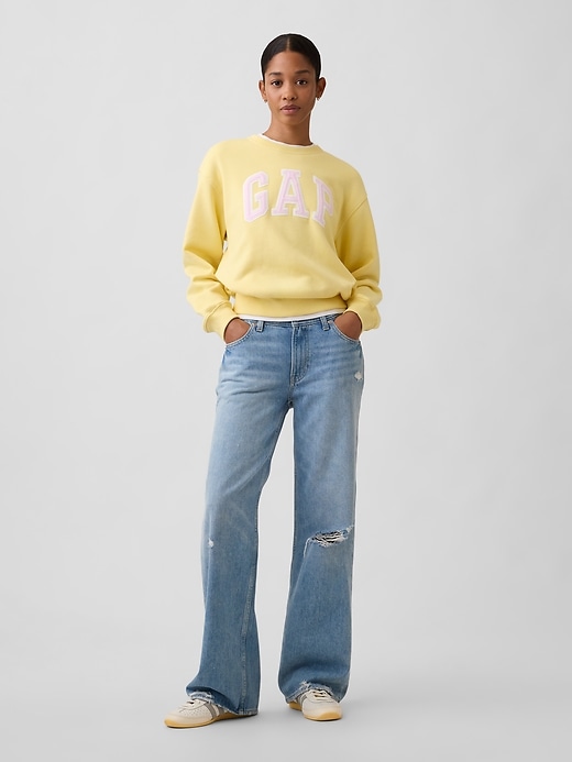 Image number 3 showing, Gap Logo Sweatshirt