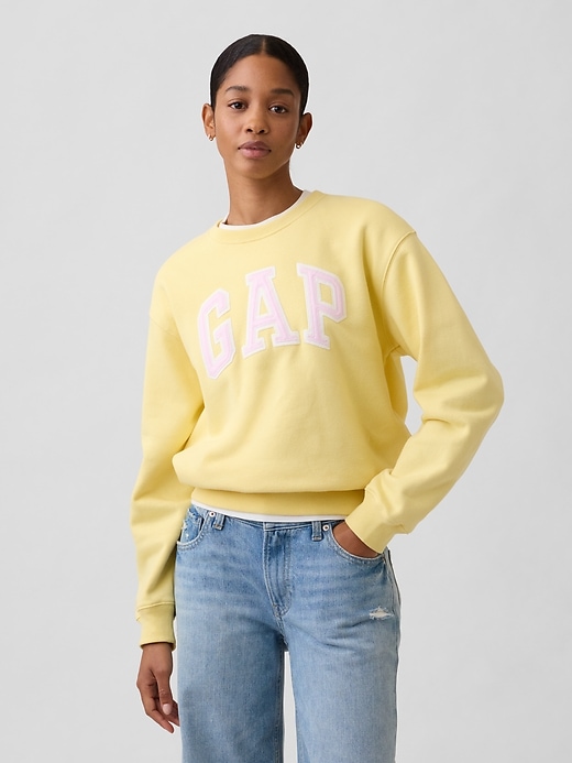 Image number 1 showing, Gap Logo Sweatshirt