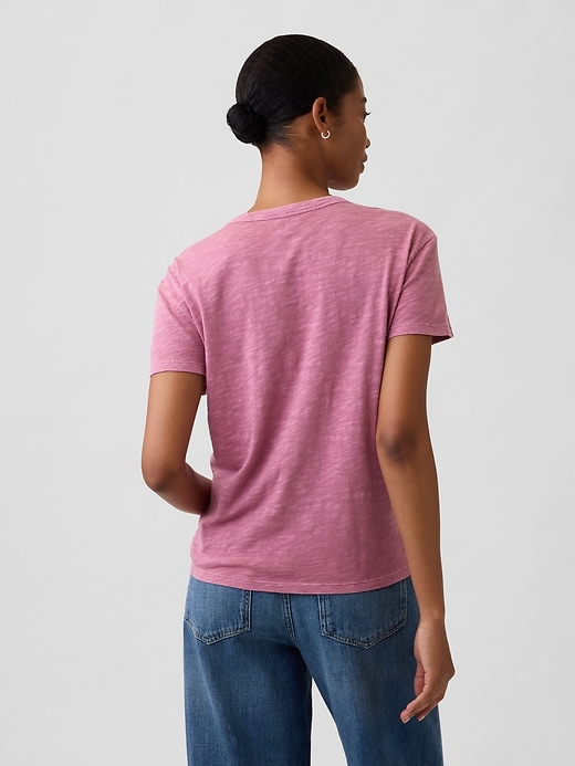 Image number 2 showing, ForeverSoft Relaxed Crewneck T-Shirt